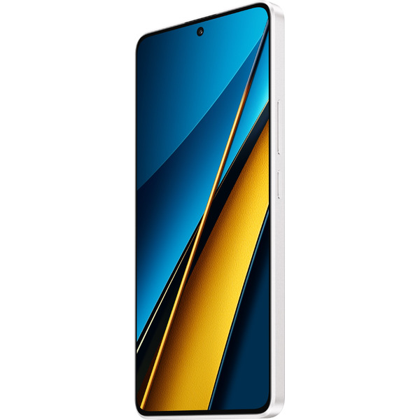 Смартфон POCO X6 5G 8GB/256GB White RU