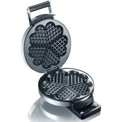 Вафельница GRAEF WA 80 Edelstahl