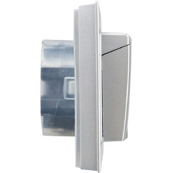 Розетка IEK Brite РСбш12-3-44-БрА