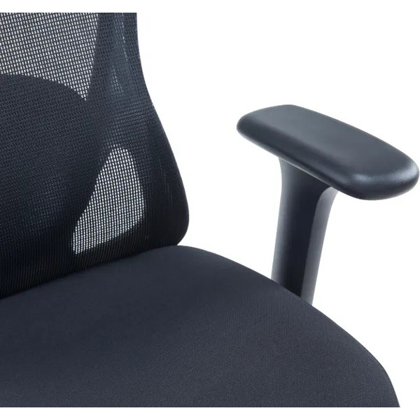 Офисное кресло SPARX Dino (черный)