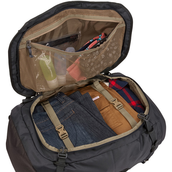 Рюкзак Thule Landmark 60L (черный)