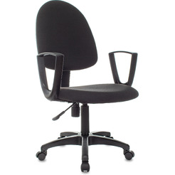 Кресло офисное Бюрократ Престиж+ CH-1300N/3C11 (черный)