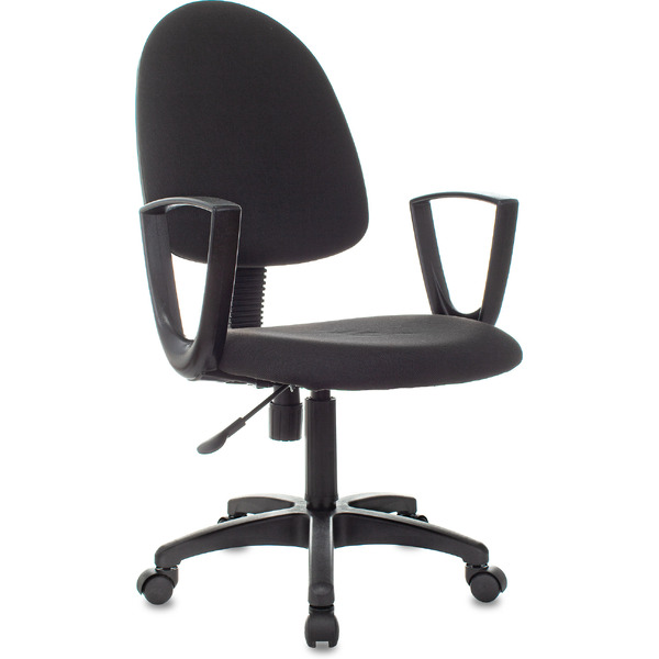 Кресло офисное Бюрократ Престиж+ CH-1300N/3C11 (черный)