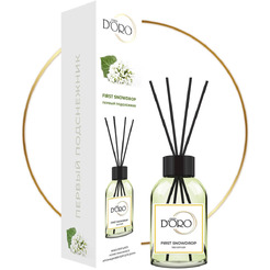 Аромадиффузор Gamma D'ORO Первый подснежник 55 мл