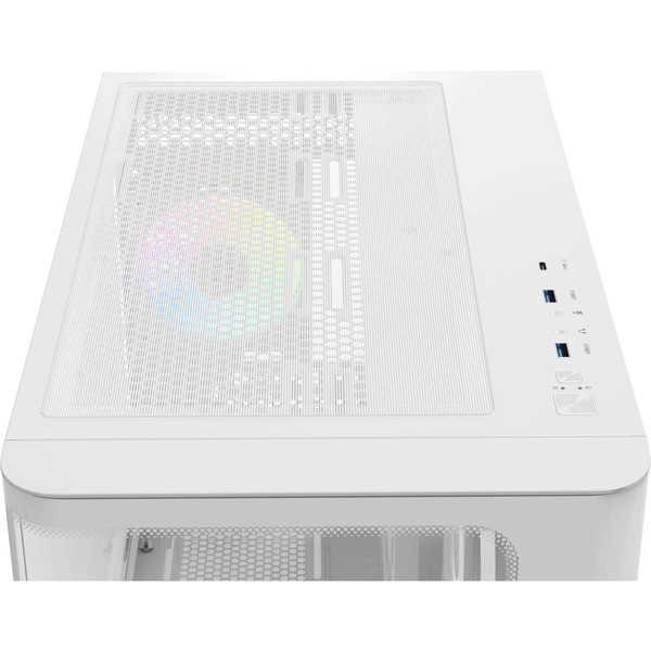 Корпус Ocypus Iota C50 Curve WH ARGB