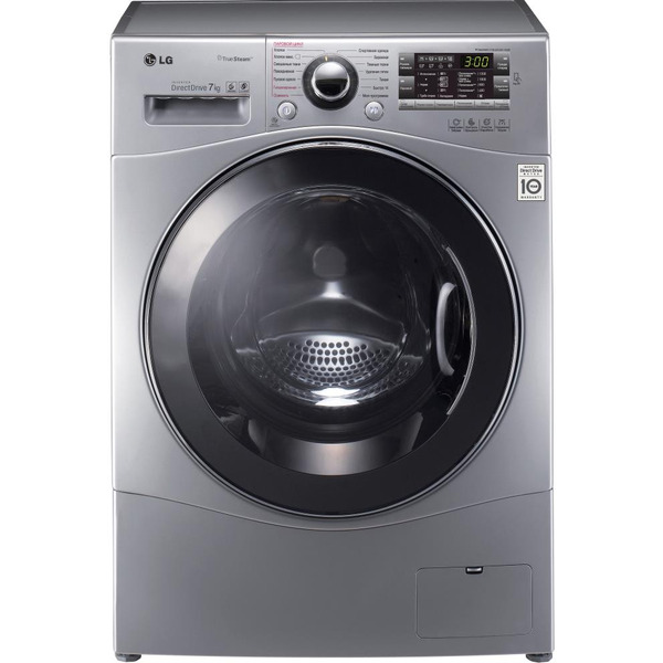 Стиральная машина LG FH2A8HDS4