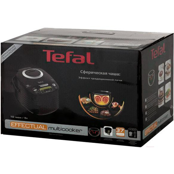 Мультиварка Tefal RK745832