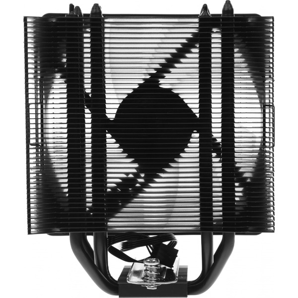 Кулер для процессора Оклик OG-CPC180FRGB-PWM1