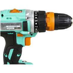 Шуруповерт Sturm! CD3618T (с 2-мя АКБ, кейс)