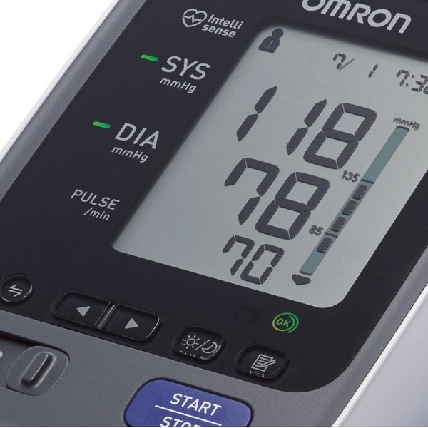 Тонометр Omron M7 Intelli IT (HEM-7322T-E)