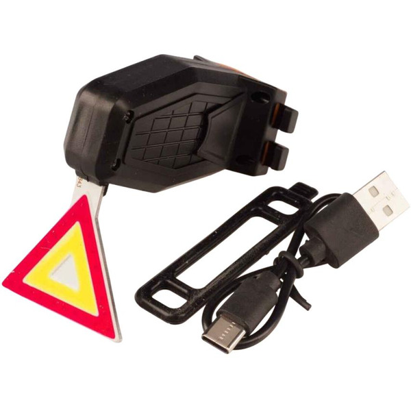 Велосипедный фонарь Jingyi DC-209YT