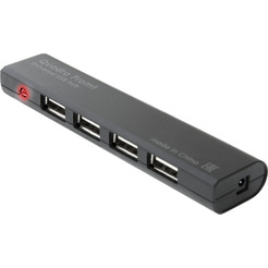 USB-хаб Defender Quadro Promt USB 2.0