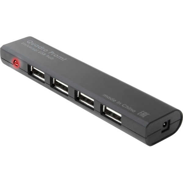 USB-хаб Defender Quadro Promt USB 2.0