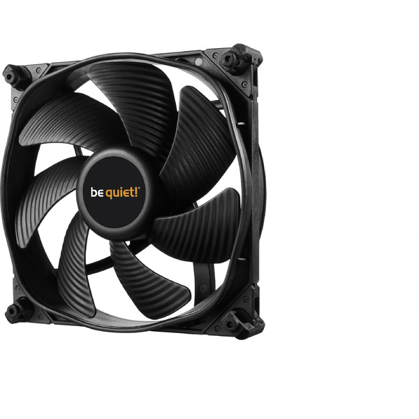 Кулер для корпуса be quiet! Silent Wings 3 120mm PWM High-Speed (BL070)