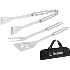 Набор для барбекю PERFECTO LINEA 3 в 1 47-111331