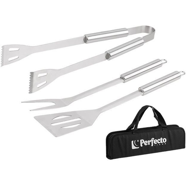 Набор для барбекю PERFECTO LINEA 3 в 1 47-111331