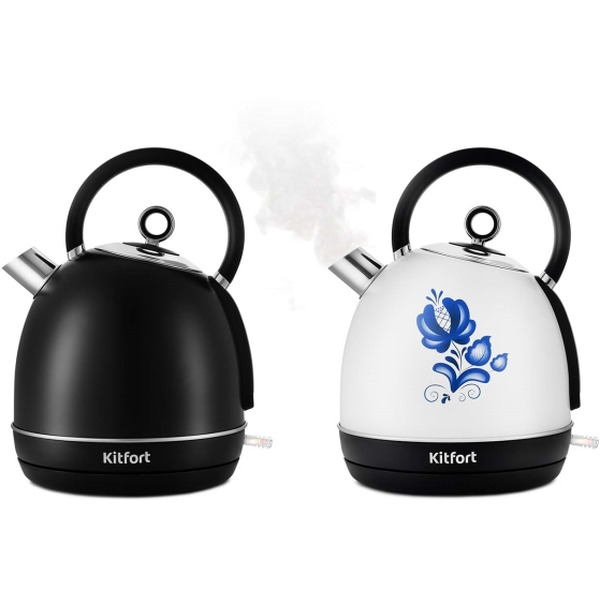 Электрочайник Kitfort КТ-6117-1