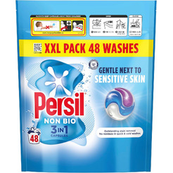 Капсулы для стирки Persil 3 в 1 Non Bio (48 шт)