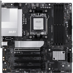 Материнская плата MSI Pro B850M-P