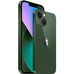 Смартфон Apple iPhone 13 128Gb SIM+eSIM восстановленный Rostock Грейд B (зеленый)