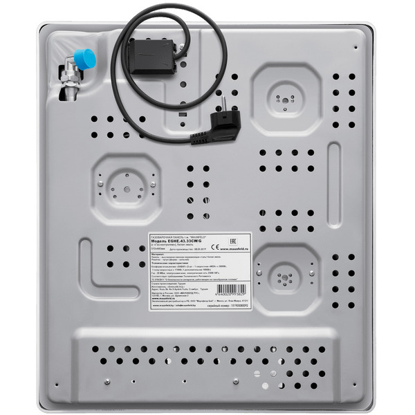 Газовая варочная панель MAUNFELD EGHE.43.33CW/G