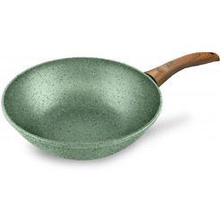 Сковорода ВОК НМП Eco Way EW3126