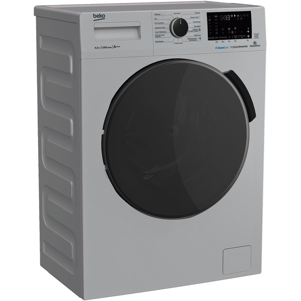 Стиральная машина BEKO WSPE6H616S