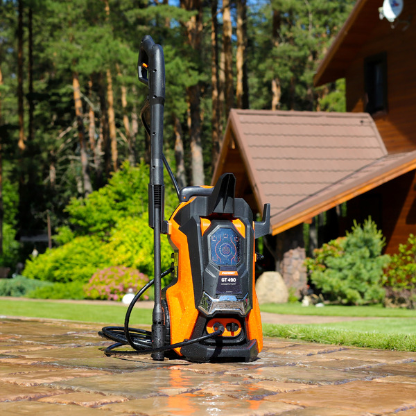 Мойка высокого давления Patriot GT490 Imperial (322306102)