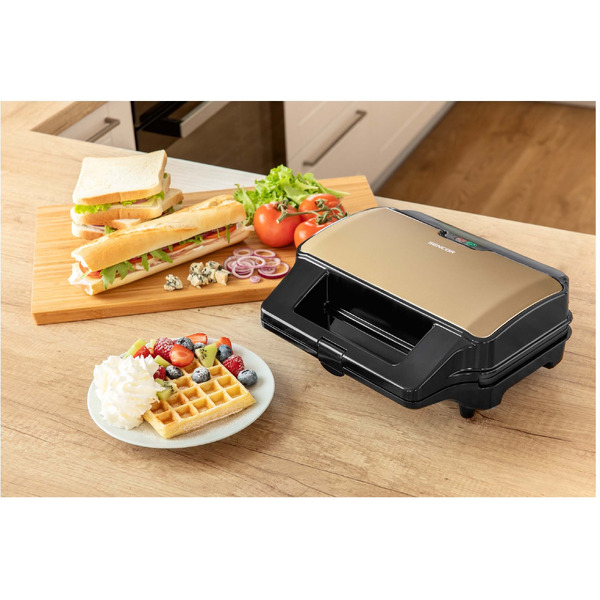 Сэндвичница Sencor SM 9977CH