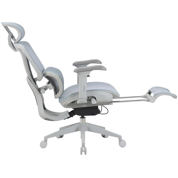 Кресло компьютерное EVOLUTION LX 1 Light blue