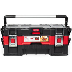 Ящик для хранения инструментов Keter Cantilever Trio organizer Black 17198033