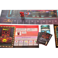 Настольная игра Hobby World Ужастики 952191