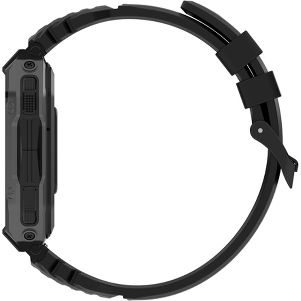Смарт-часы Maxvi SW-03 (черный)