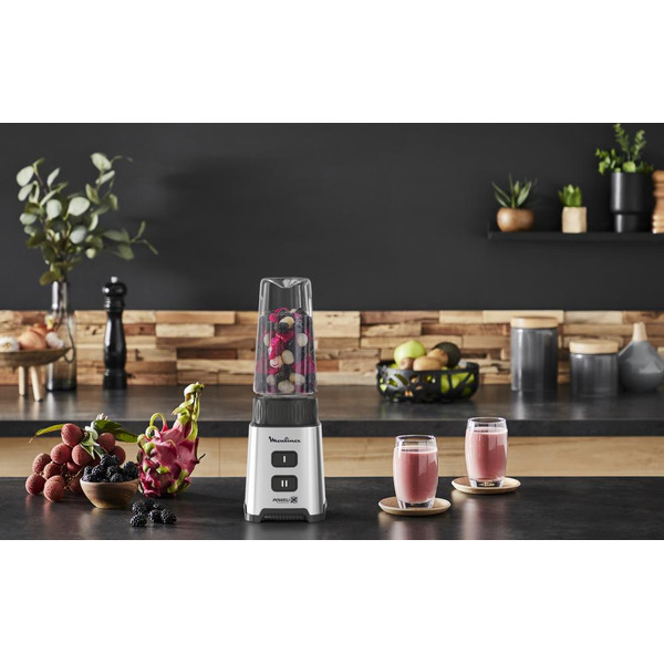 Блендер MOULINEX LM17GD10