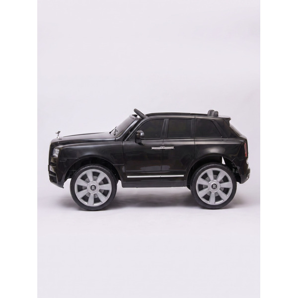 Детский электромобиль PIXI-e R8 Mid (чёрный)