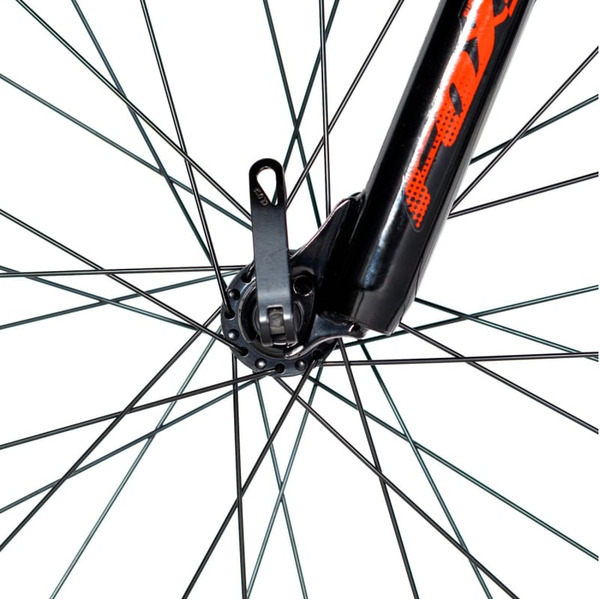 Велосипед Foxx Aztec 2024 24SHV.AZTEC.12BL4 (синий)