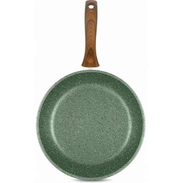 Сковорода НМП Eco Way EW126