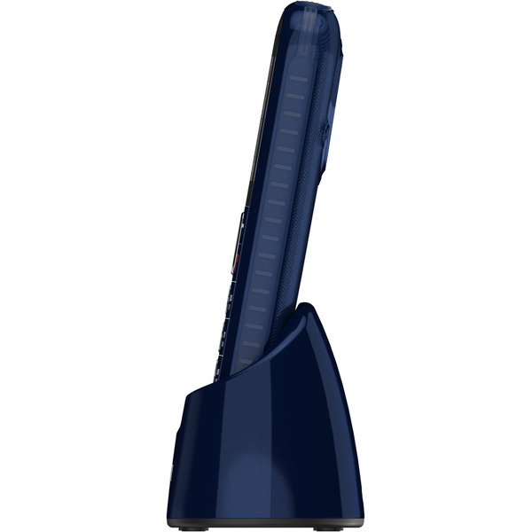 Мобильный телефон Maxvi B5ds up (темно-синий)