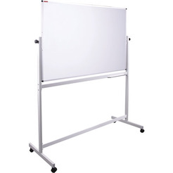 Магнитно-маркерная доска BRAUBERG Stand-up 238141