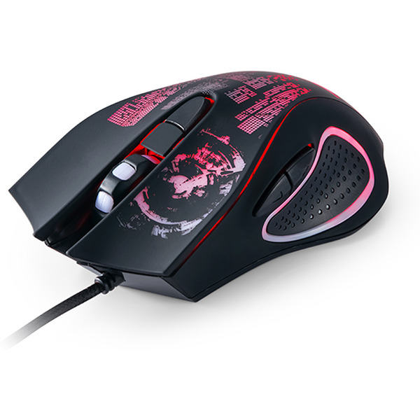 Мышь QUMO Gremlin M37