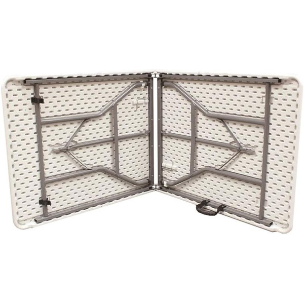 Стол Calviano складной пластиковый 180 см (усиленный)