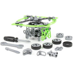 Конструктор Полесье 86662 Изобретатель