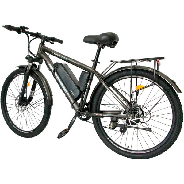 Электровелосипед HIPER ENGINE MTB S3 GRAPHITE