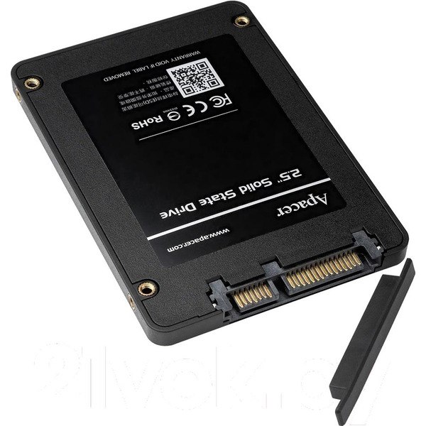 SSD Apacer Panther AS340 120GB AP120GAS340G