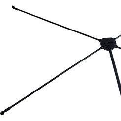 Экран CACTUS X-type CS-PSTX-112X199