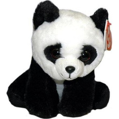 Мягкая игрушка TY INC Панда Baboo (41204)