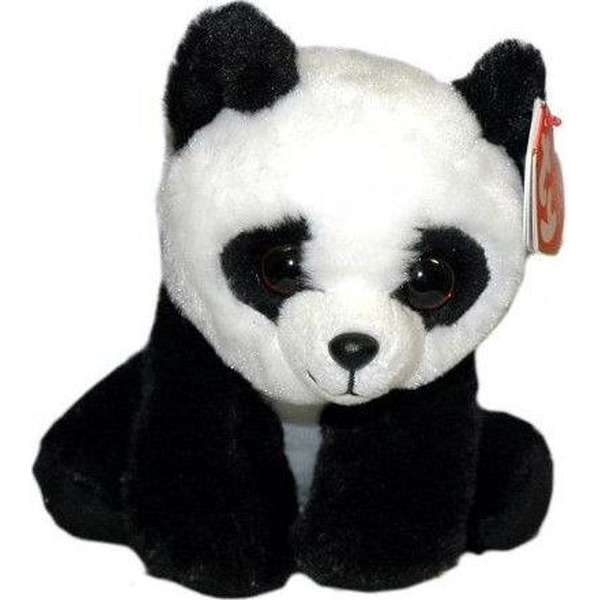 Мягкая игрушка TY INC Панда Baboo (41204)