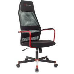 Кресло Zombie One TW-01 (черный)