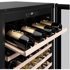 Винный шкаф MAUNFELD MFWC-118S40