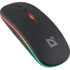 Мышь Defender Coda MB-261 (черный)